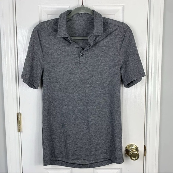 lululemon athletica Other - Lululemon Men’s Evolution Polo Short Sleeve Shirt